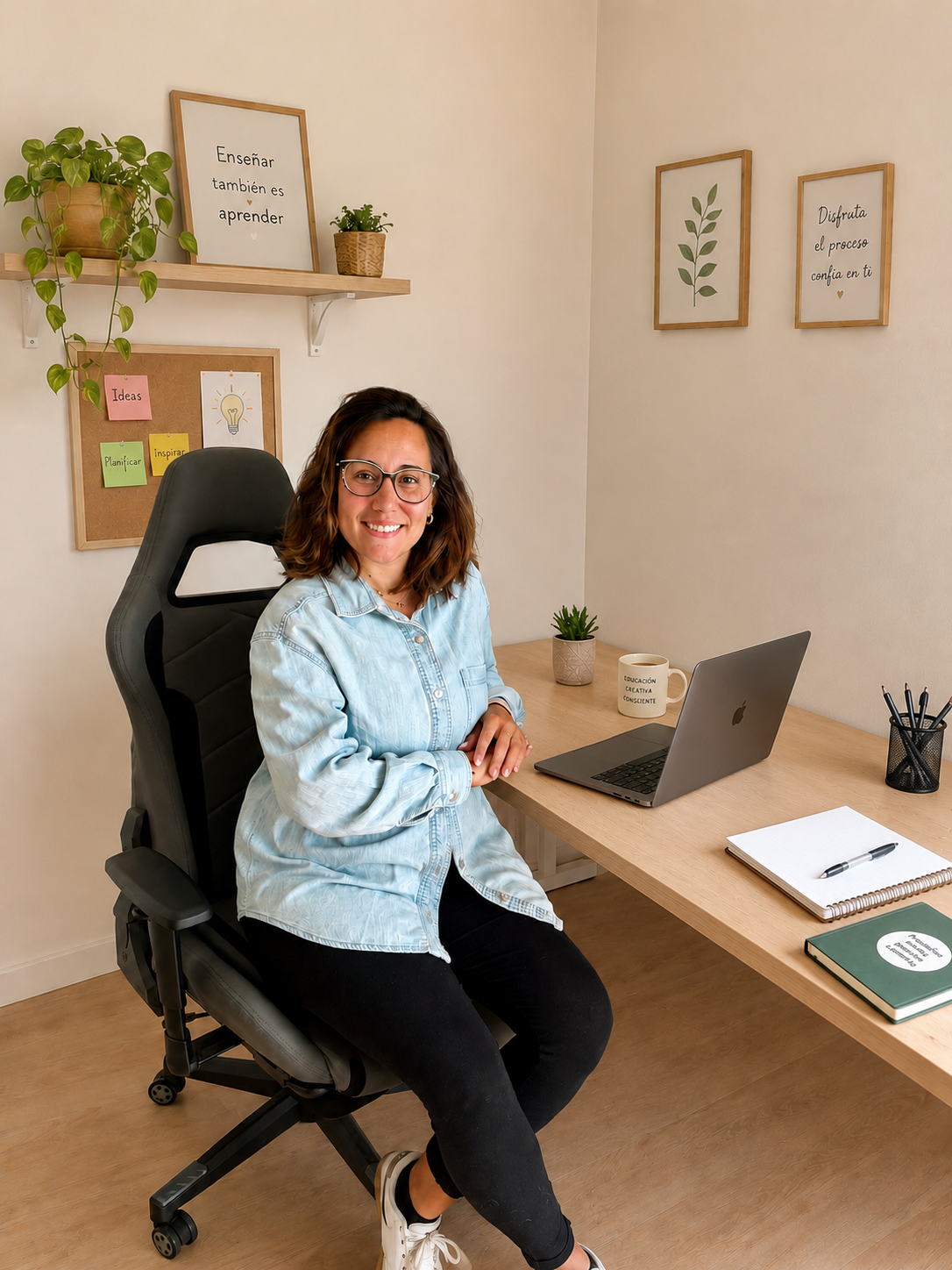 Nerea Reneses — Psicoriéntate